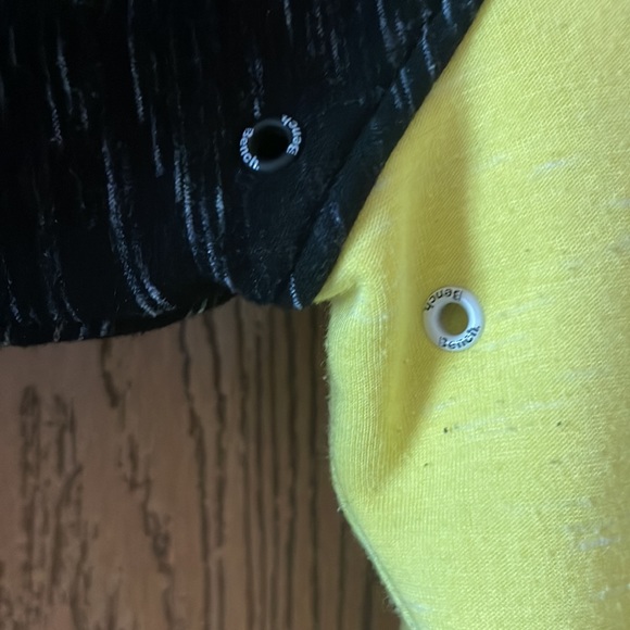 [bench.] Multi-Colored Zip-Up Hoodie - Picture 5 of 14